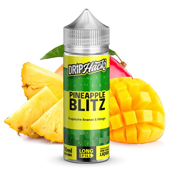 Drip Hacks - Pineapple Blitz